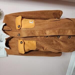Flawless Carhartt small soft jacket